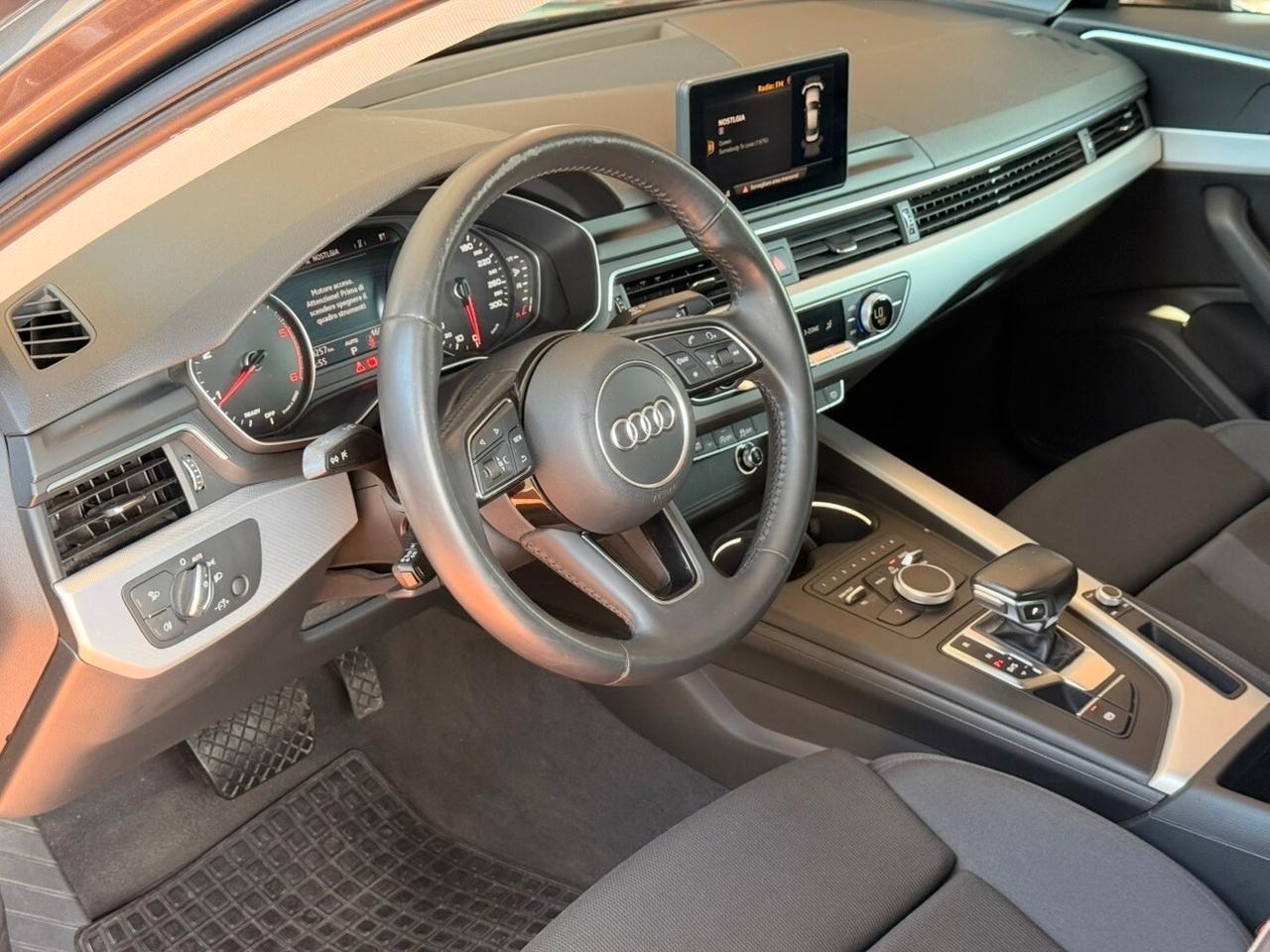 Audi A4 35 TDI S tronic Sport