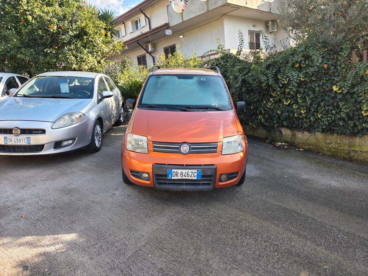 Fiat Panda 1.2 Climbing Natural Power - 2009