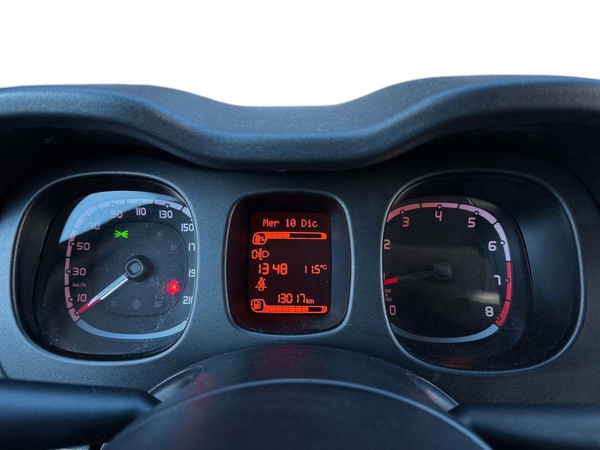 FIAT Panda III 2021 - Panda 1.0 firefly hybrid City Life s&s 70cv