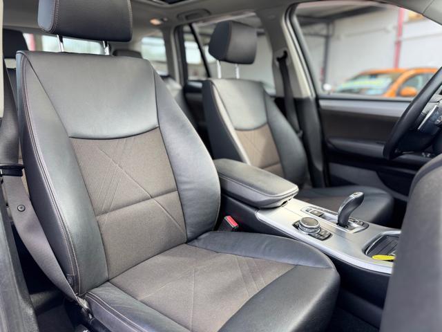 BMW X3 xDrive20d Msport 110 MILA KM + TETTO