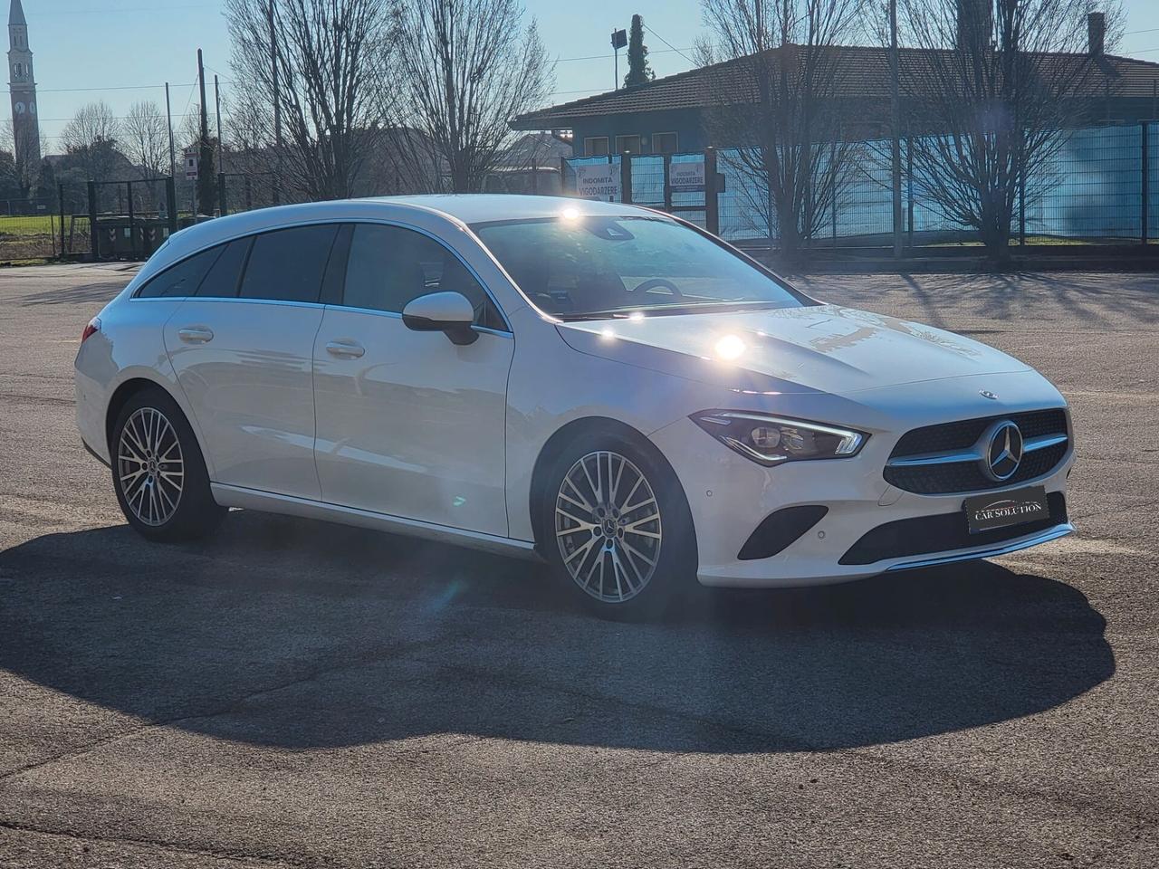 Mercedes-benz CLA 200 CLA 200 d Automatic Shooting Brake Sport UNIPRO