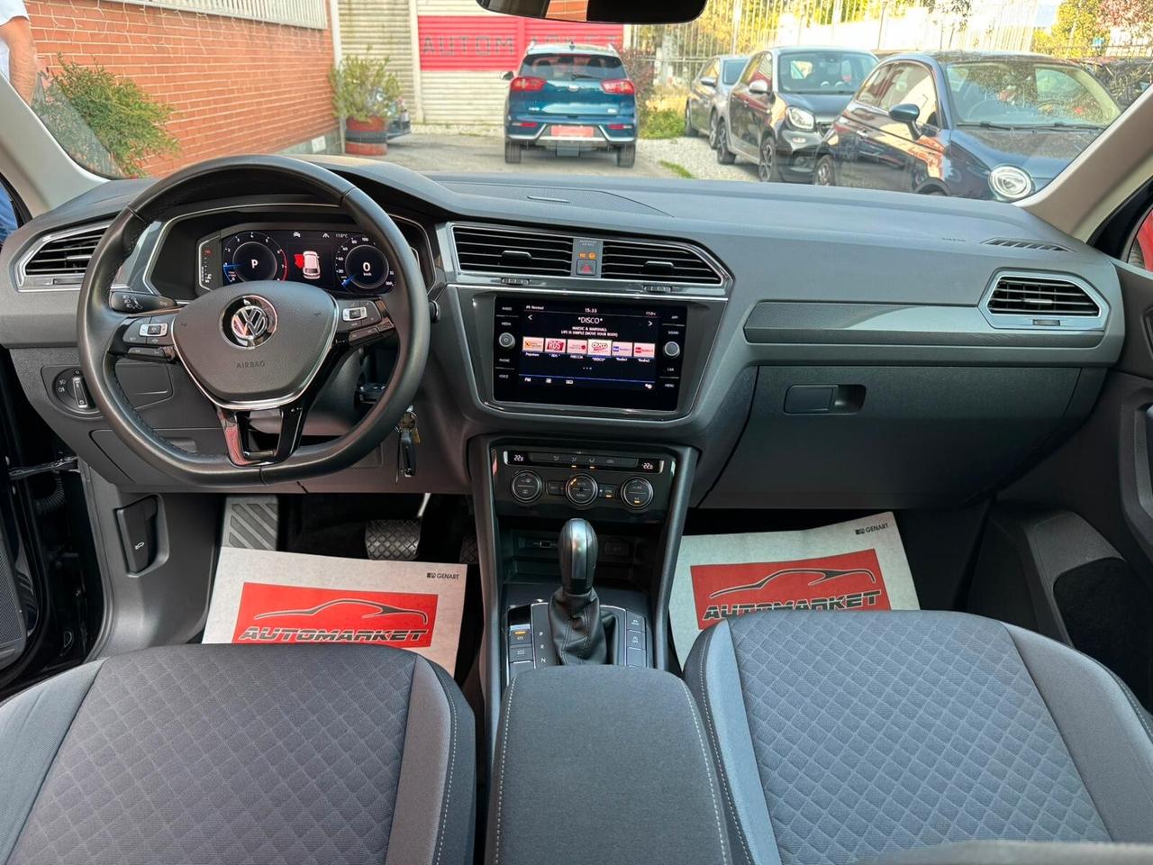 Volkswagen Tiguan 1.5 tsi R-Line 150cv dsg