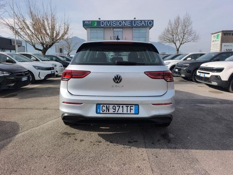 Volkswagen Golf VIII 2020 2.0 tdi Life 115cv dsg