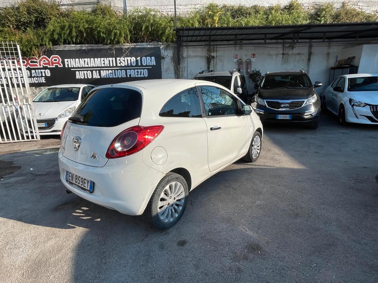 Ford Ka Ka+ 1.3 TDCi 75CV Titanium cDPF