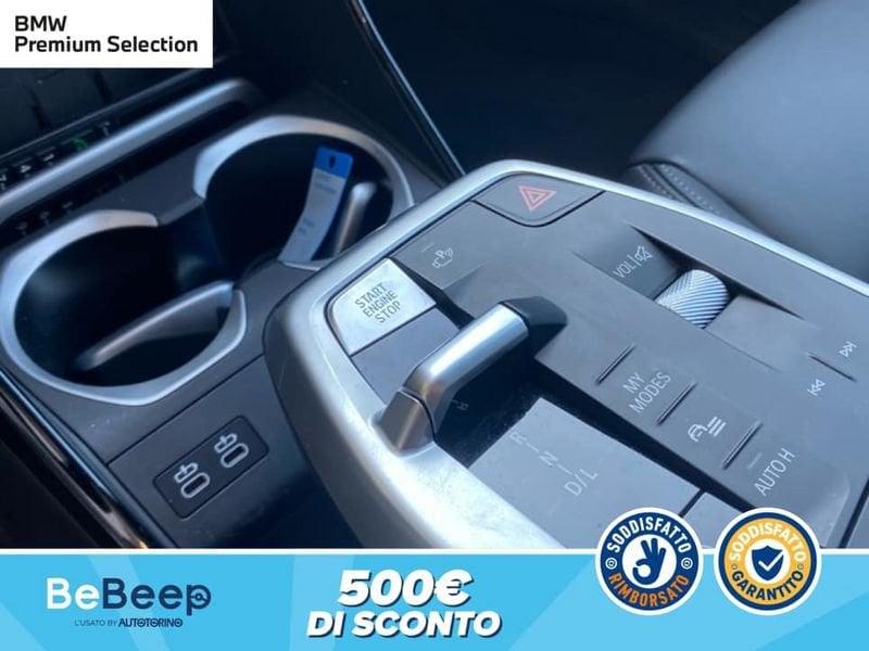 BMW X1 XDRIVE 25E SPECIAL EDITION AUTO