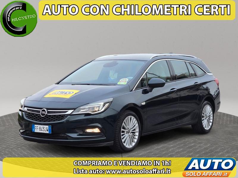 Opel Astra Sports Tourer 1.6 CDTI INNOVATION 50.000KM EURO6B RATE/PERMUTE