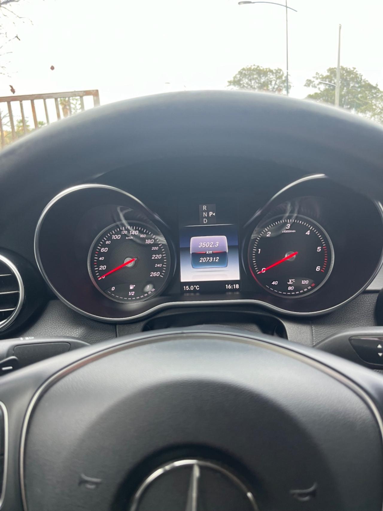 Mercedes-benz C 220 C 220 d Auto Premium