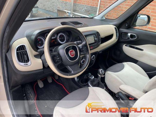 FIAT 500L 1.4 95 CV Lounge