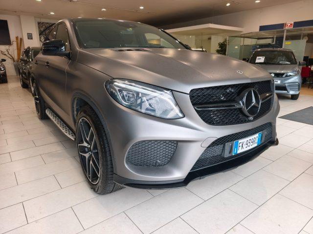 MERCEDES-BENZ GLE 350 d 4Matic Coupé Premium Conto Vendita