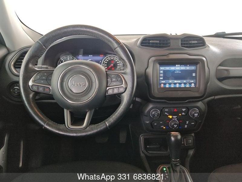 Jeep Renegade 1.6 Mjt DDCT 120 CV Limited