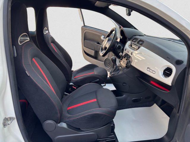 ABARTH 500 1.4 Turbo T-Jet