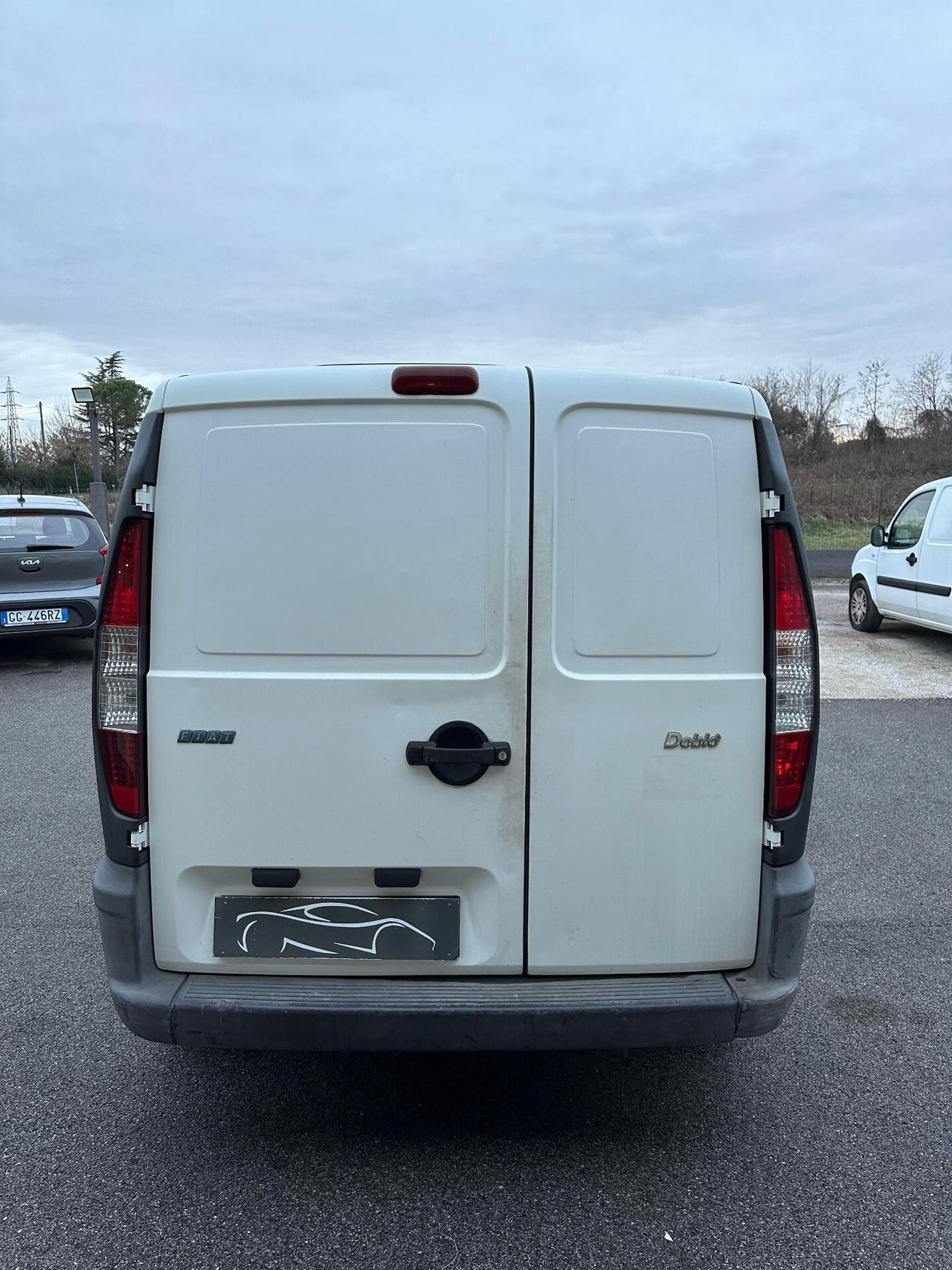 FIAT DOBLO CARGO 1.9 JTD 63CV