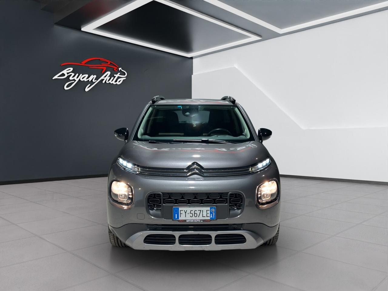 Citroen C3 Aircross PureTech 110 S&S Shine