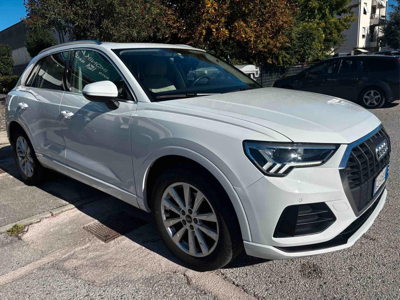 Audi Q3 35 TFSI S line edition