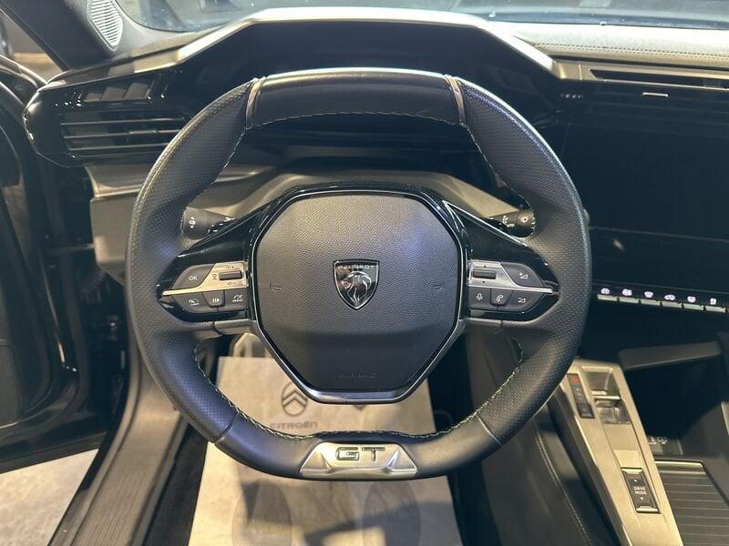 Peugeot 408 408 Hybrid 225 e-EAT8 GT