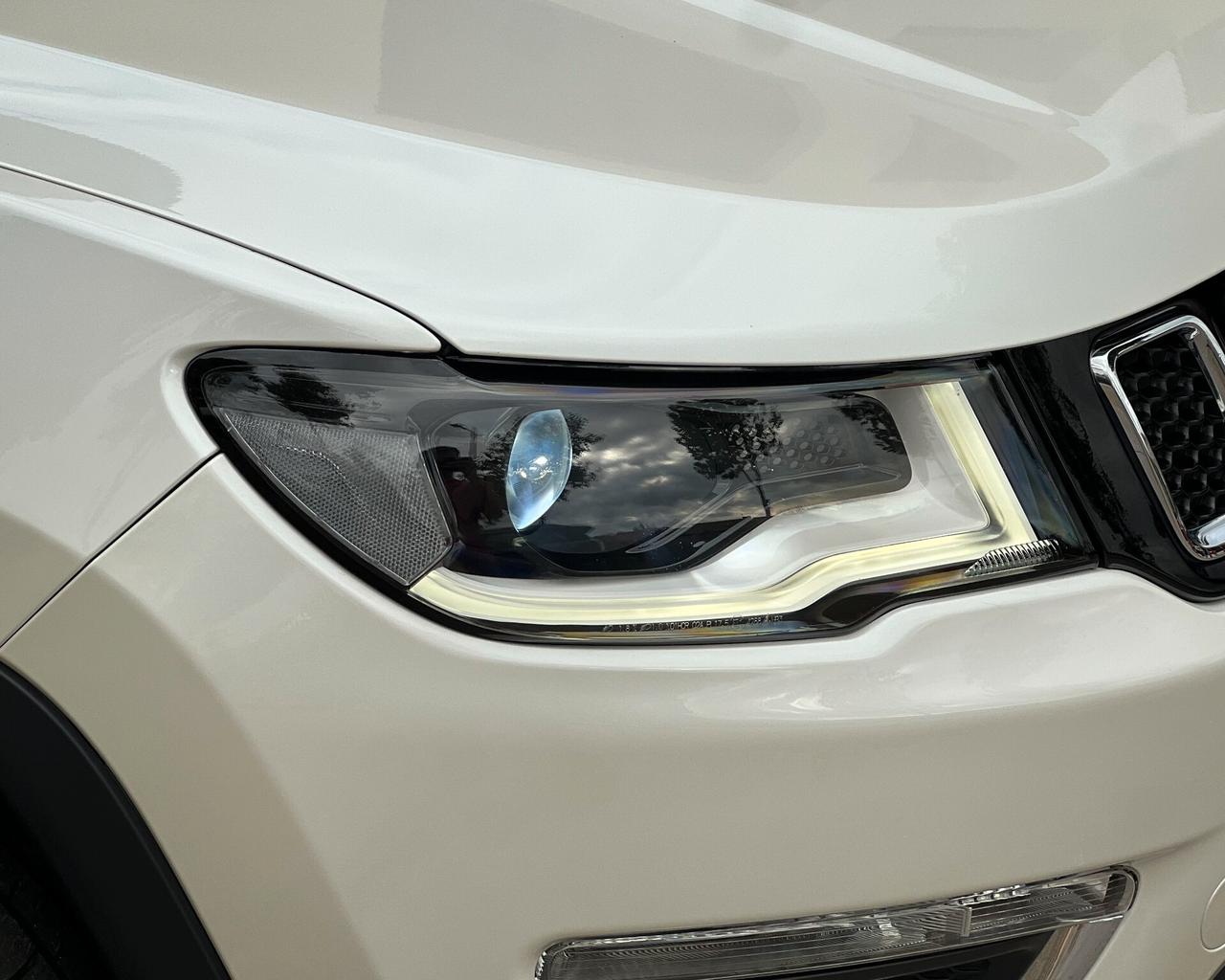Jeep Compass Opening Edition