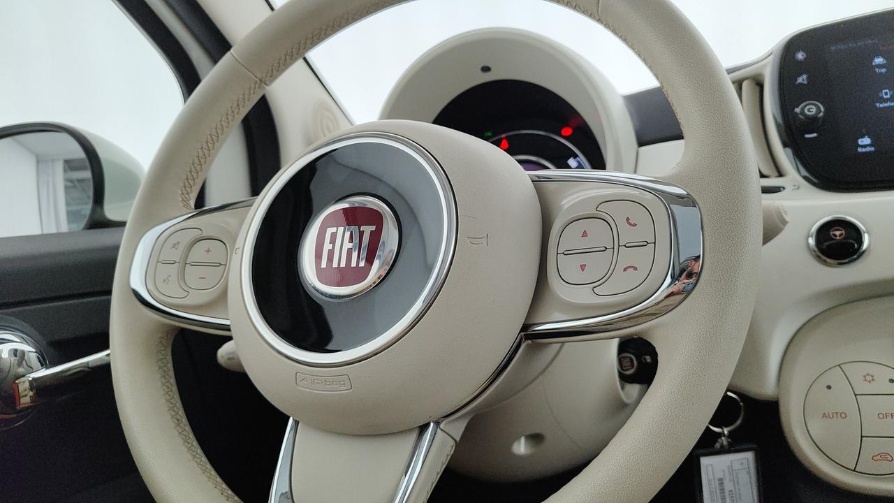 FIAT 500 1.0 hybrid 70cv