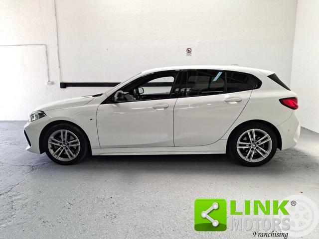 BMW 118 d 5p. Msport steptronic GARANZIA BMW