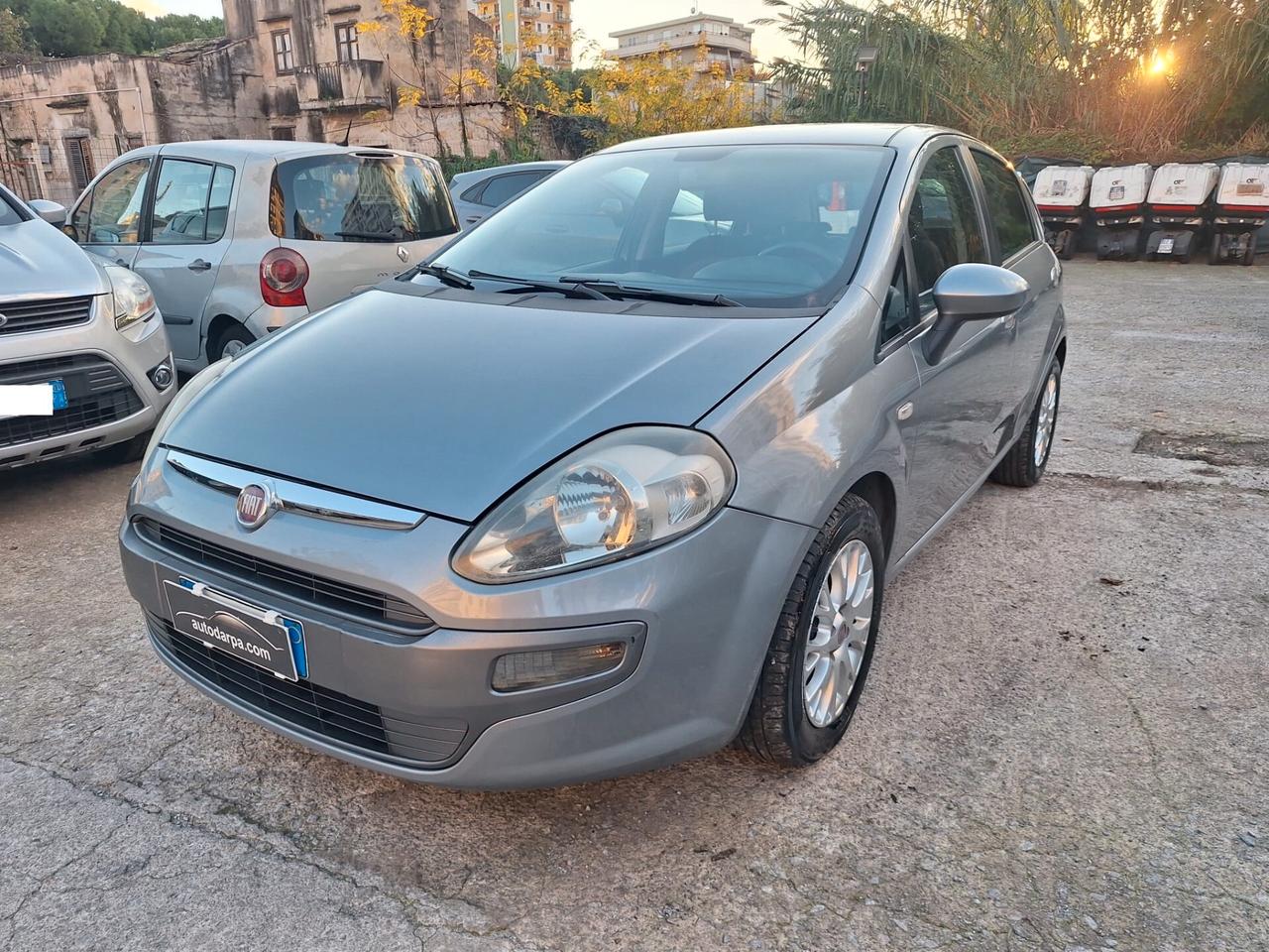 Fiat Punto Evo 1.3 Mjt 95 CV DPF 5 porte S&S Dynamic