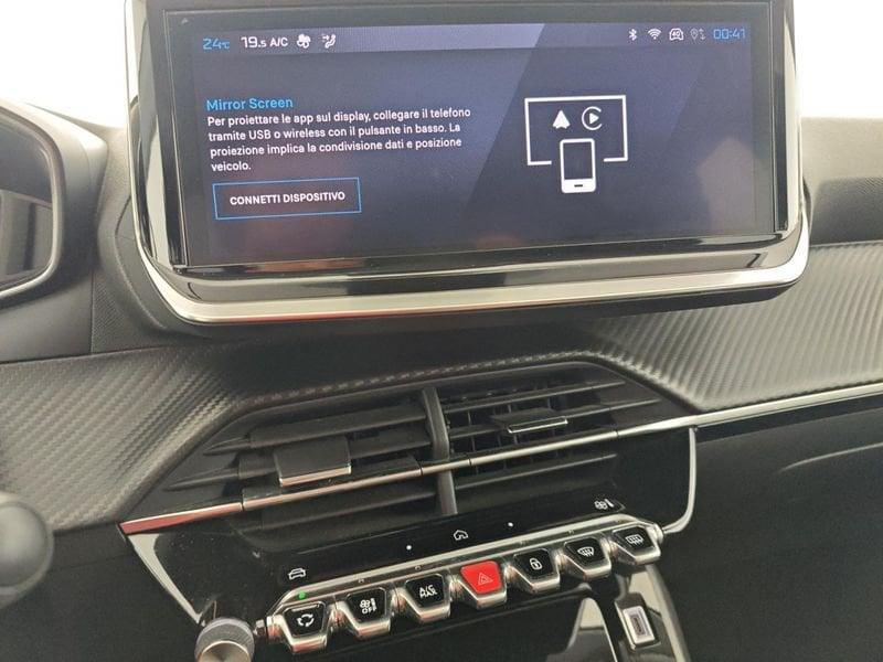 Peugeot 208 PureTech 100 Stop&Start 5 porte Allure