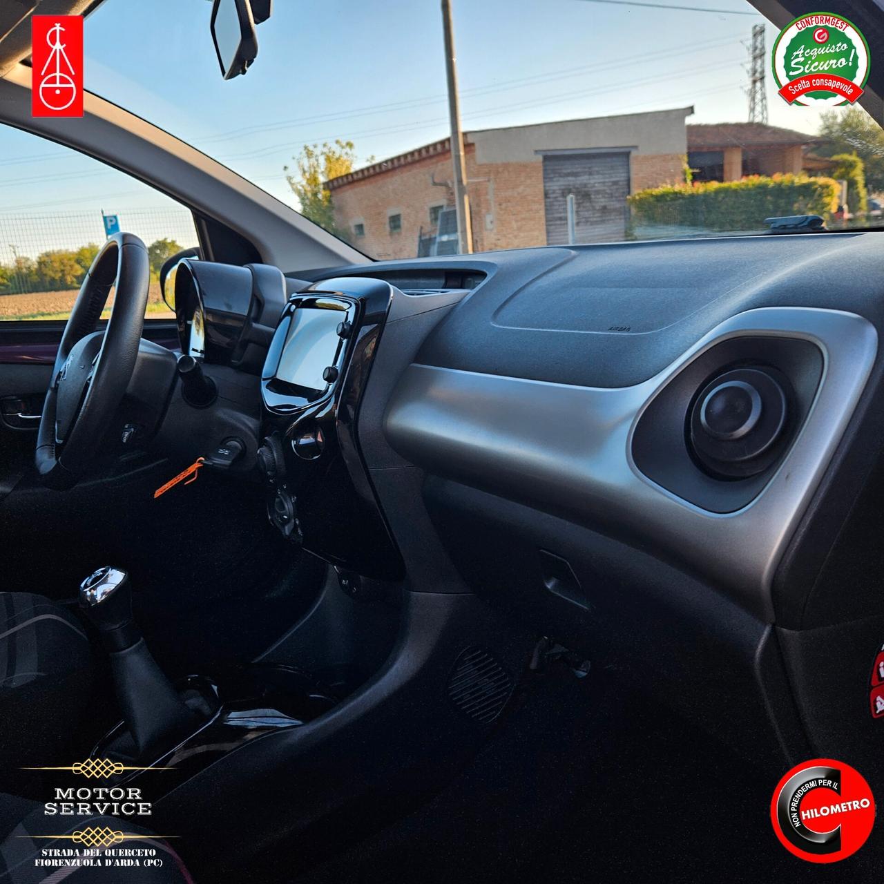 Peugeot 108 1.2 5 porte Allure TOP! FULL