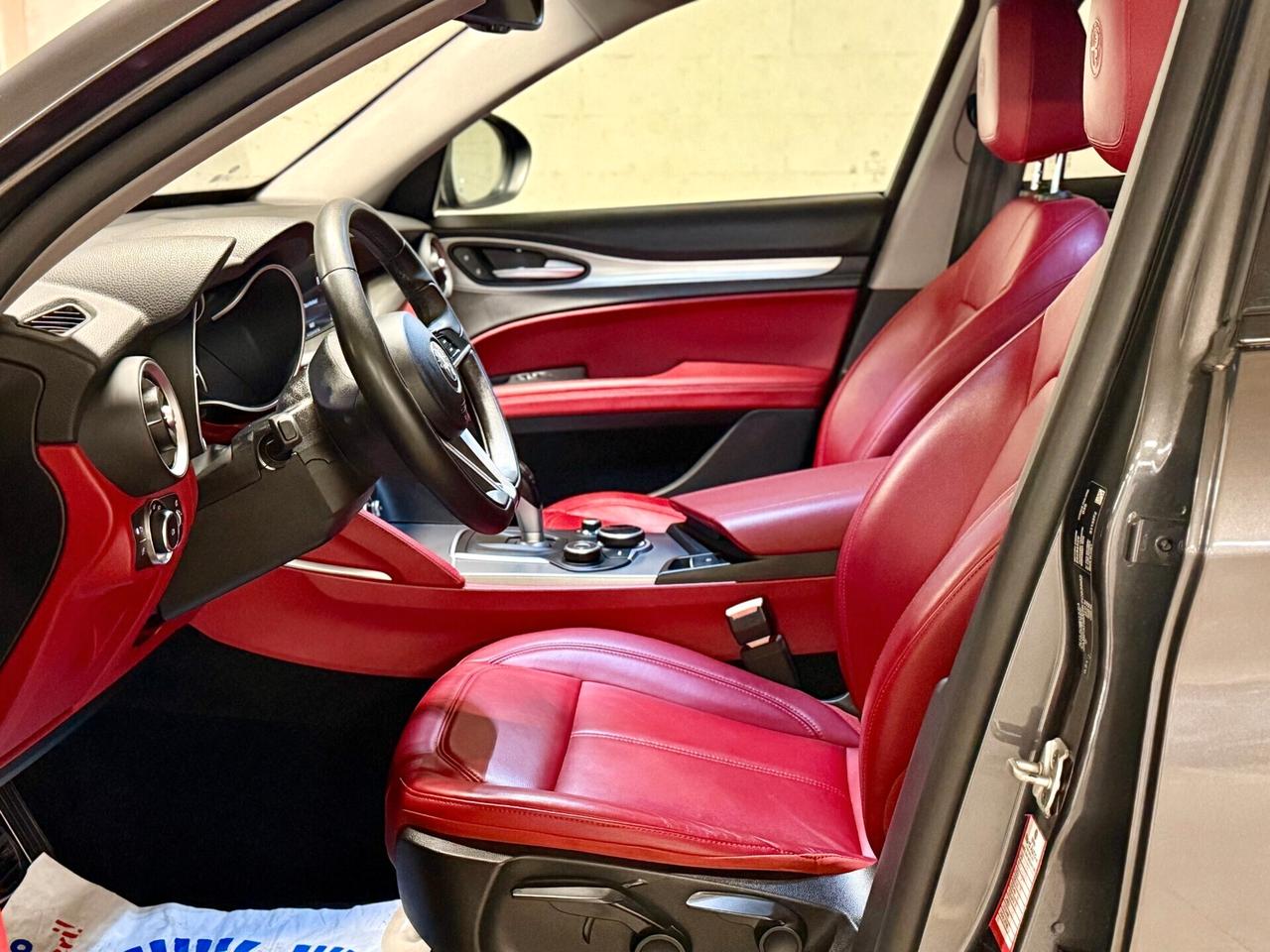 Alfa Romeo Stelvio 2.2 Turbodiesel 190 CV AT8 Q4 B-Tech