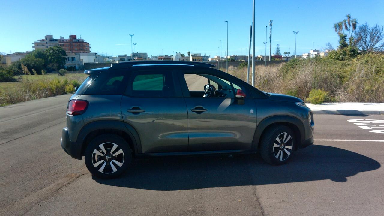 Citroen C3 Aircross BlueHDi 110 S&S C-Series