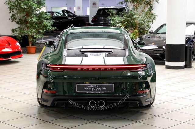 Porsche 992 GT3 TOURING|BRITISH GREEN PTS|LIFT SYSTEM|CHRONO