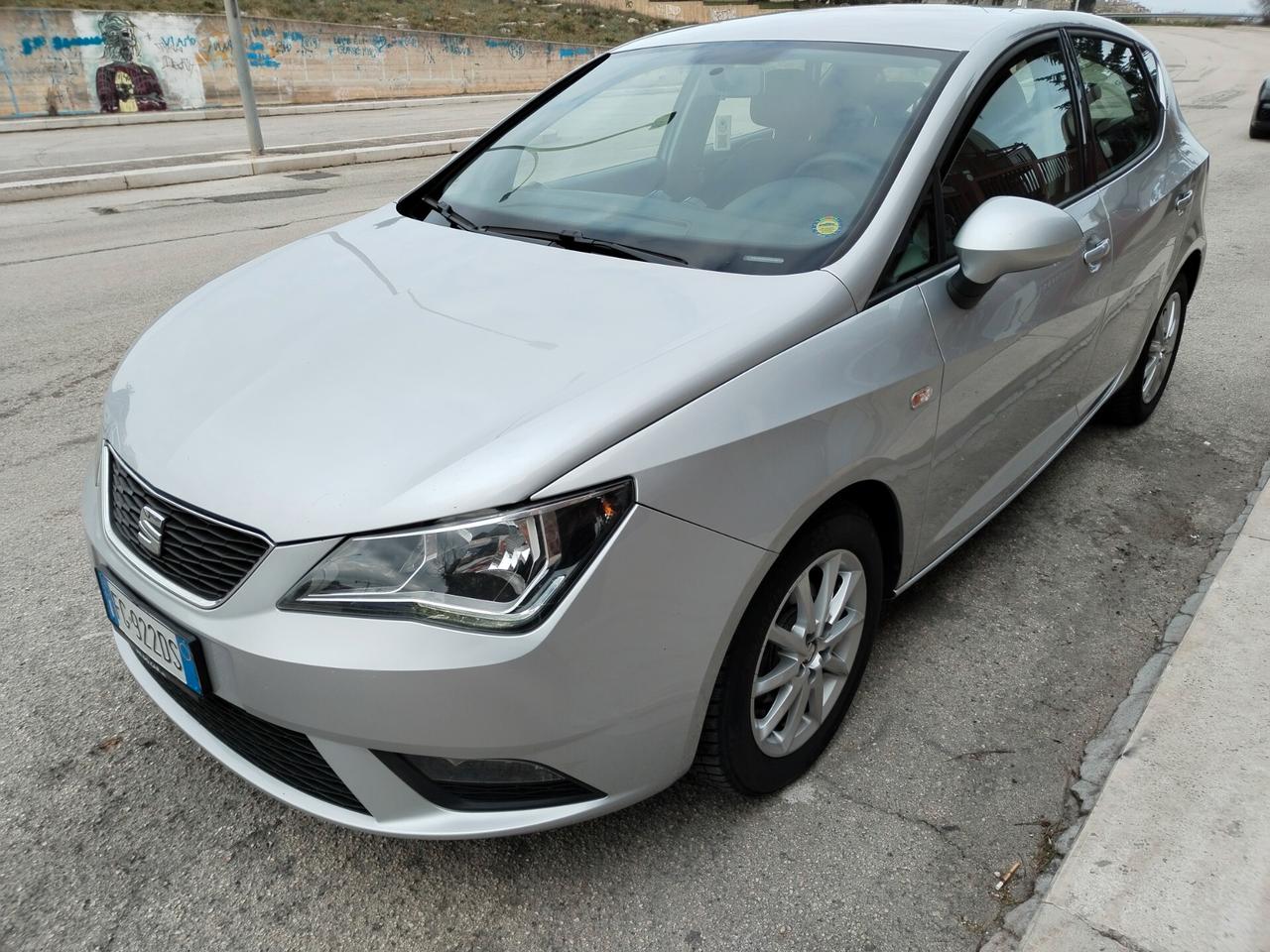 Seat Ibiza 1.4 TDI 75 CV CR 5p. Style