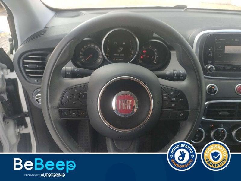 FIAT 500X 1.6 MJT CROSS PLUS 4X2 120CV