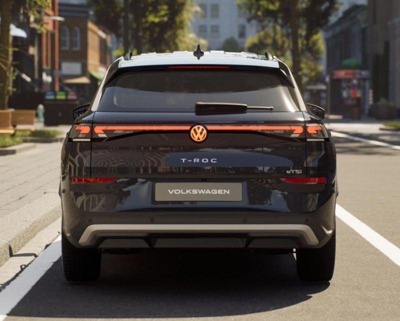Volkswagen T-Roc 1.5 eTSI 110kW ACT Life DSG