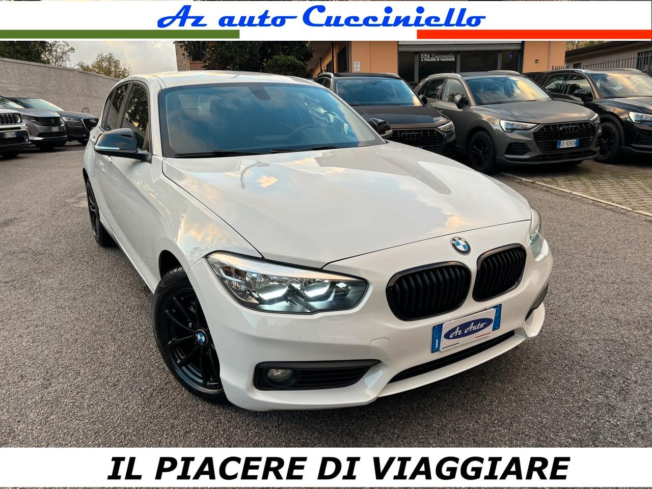 Bmw 116 ADVANTAGE SPORT 116 CV