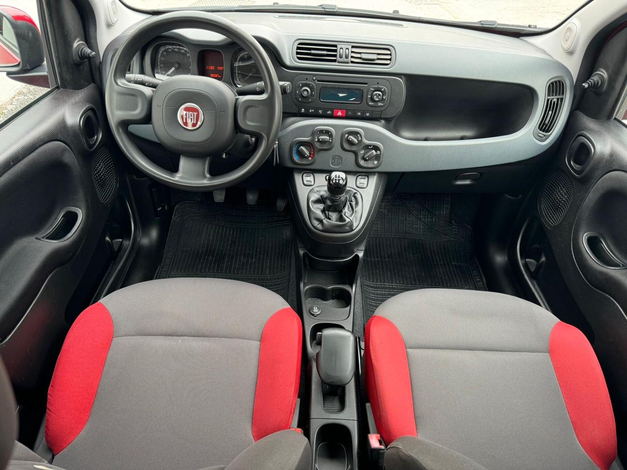 Fiat Panda Panda 1.2 Lounge 69cv E6