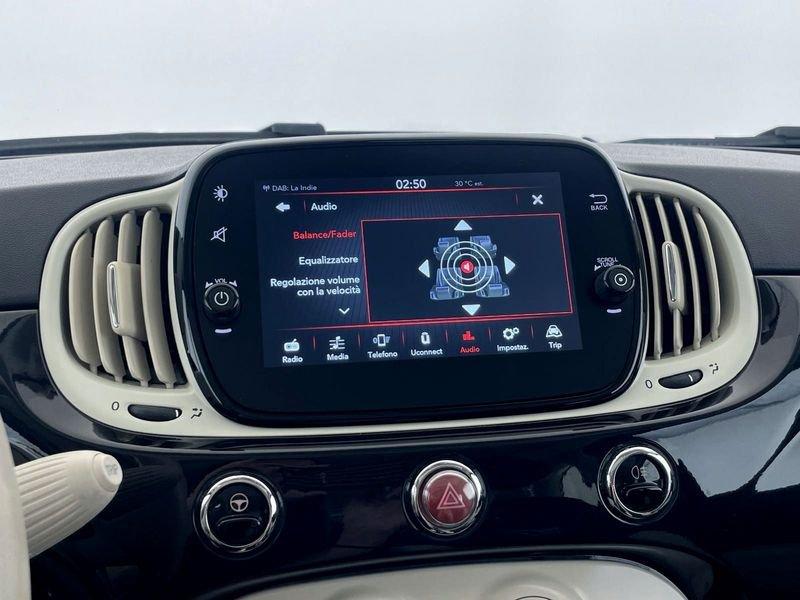 FIAT 500 500 1.0 Hybrid Dolcevita