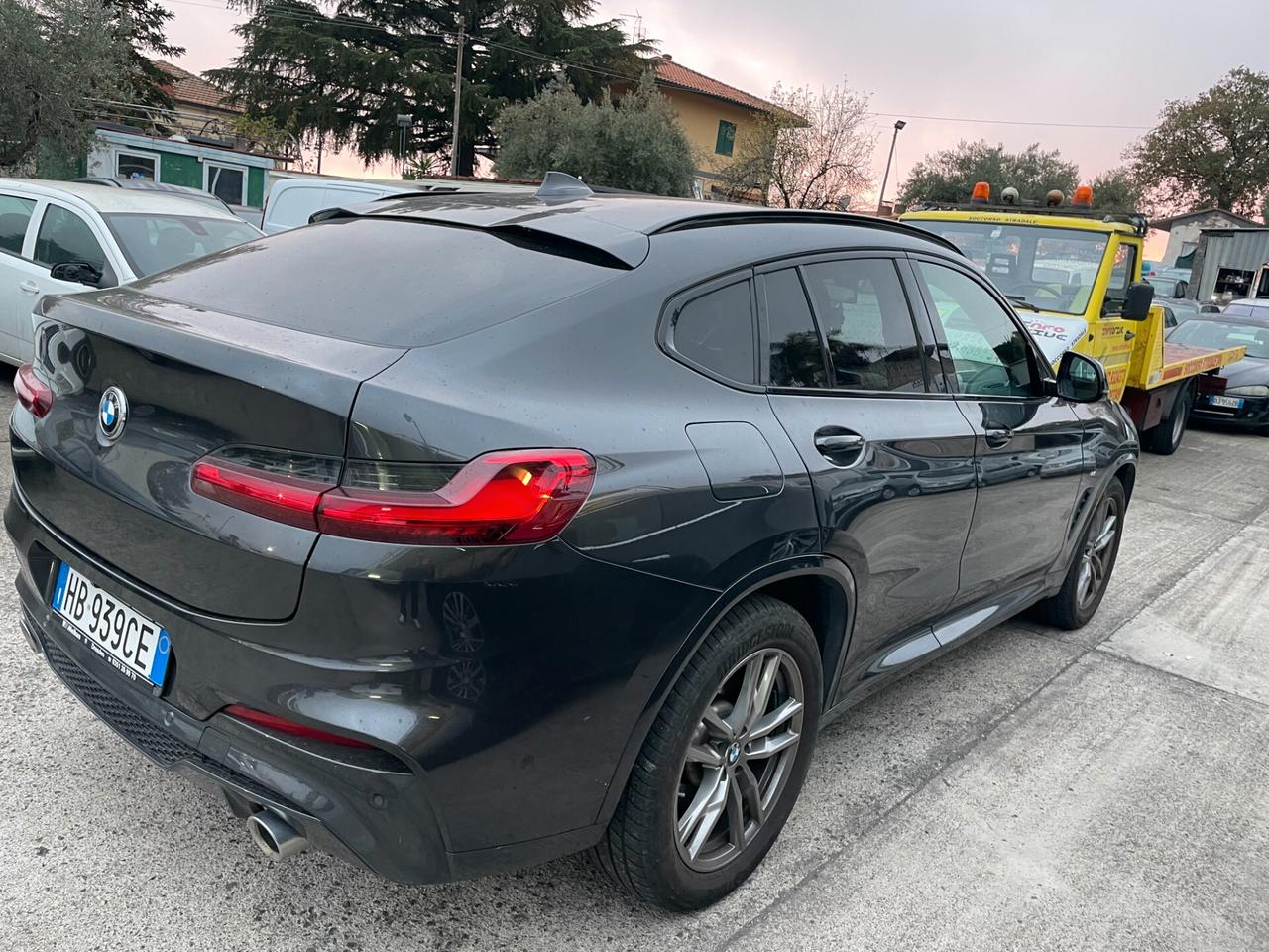 Bmw X4 xDrive20d 48V Msport