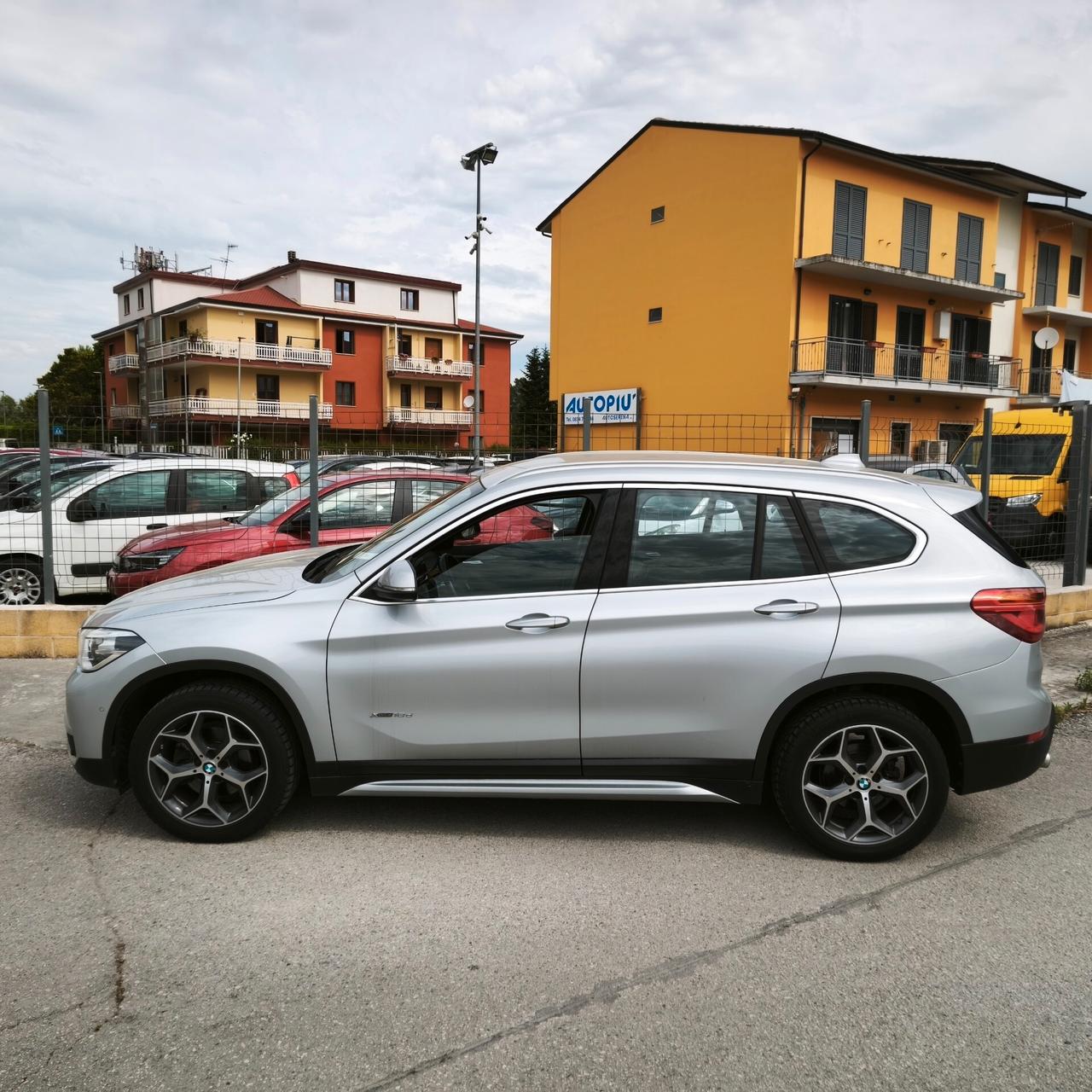 Bmw X1 xDrive18d xLine
