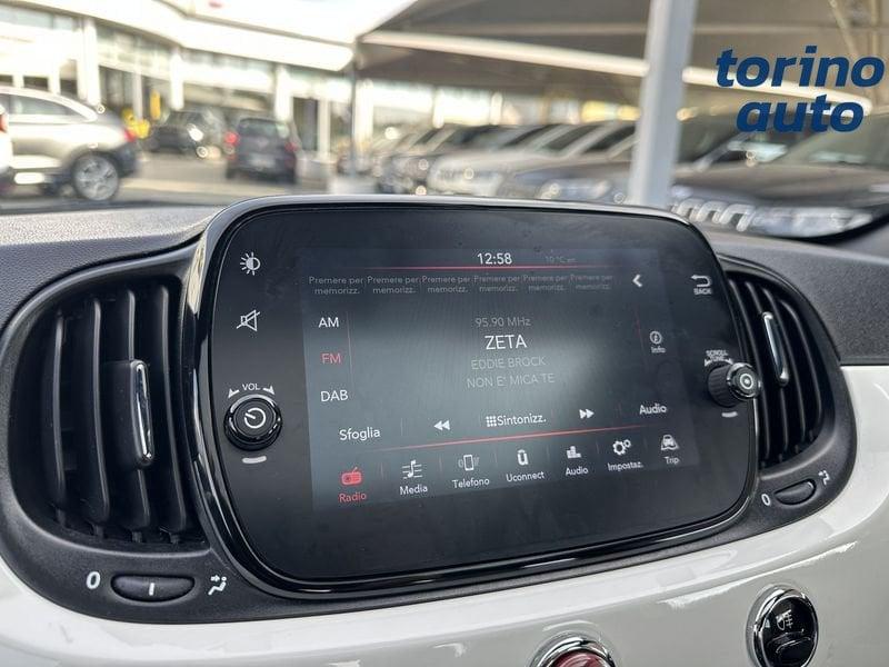 FIAT 500 500 1.2 EasyPower Dolcevita