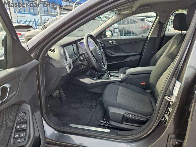 BMW 116 Serie 1 116d Business Advantage auto - GG933HX