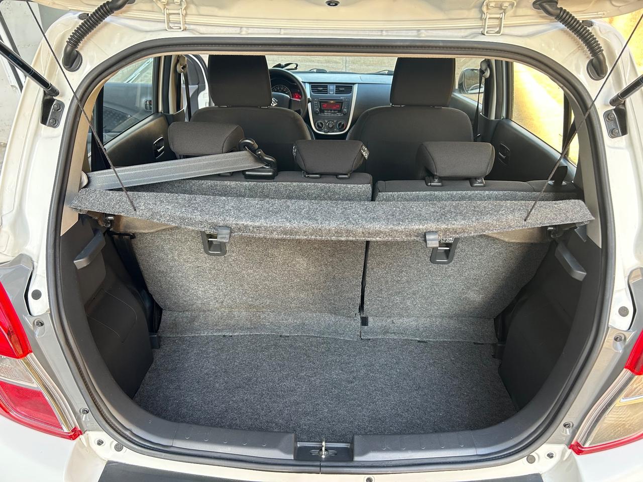 Suzuki Celerio 1.0 AGS Style