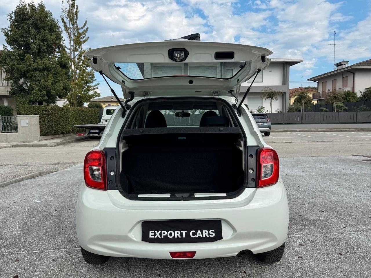 Nissan Micra 1.2 12V DIG-S 98CV 5 porte Tekna