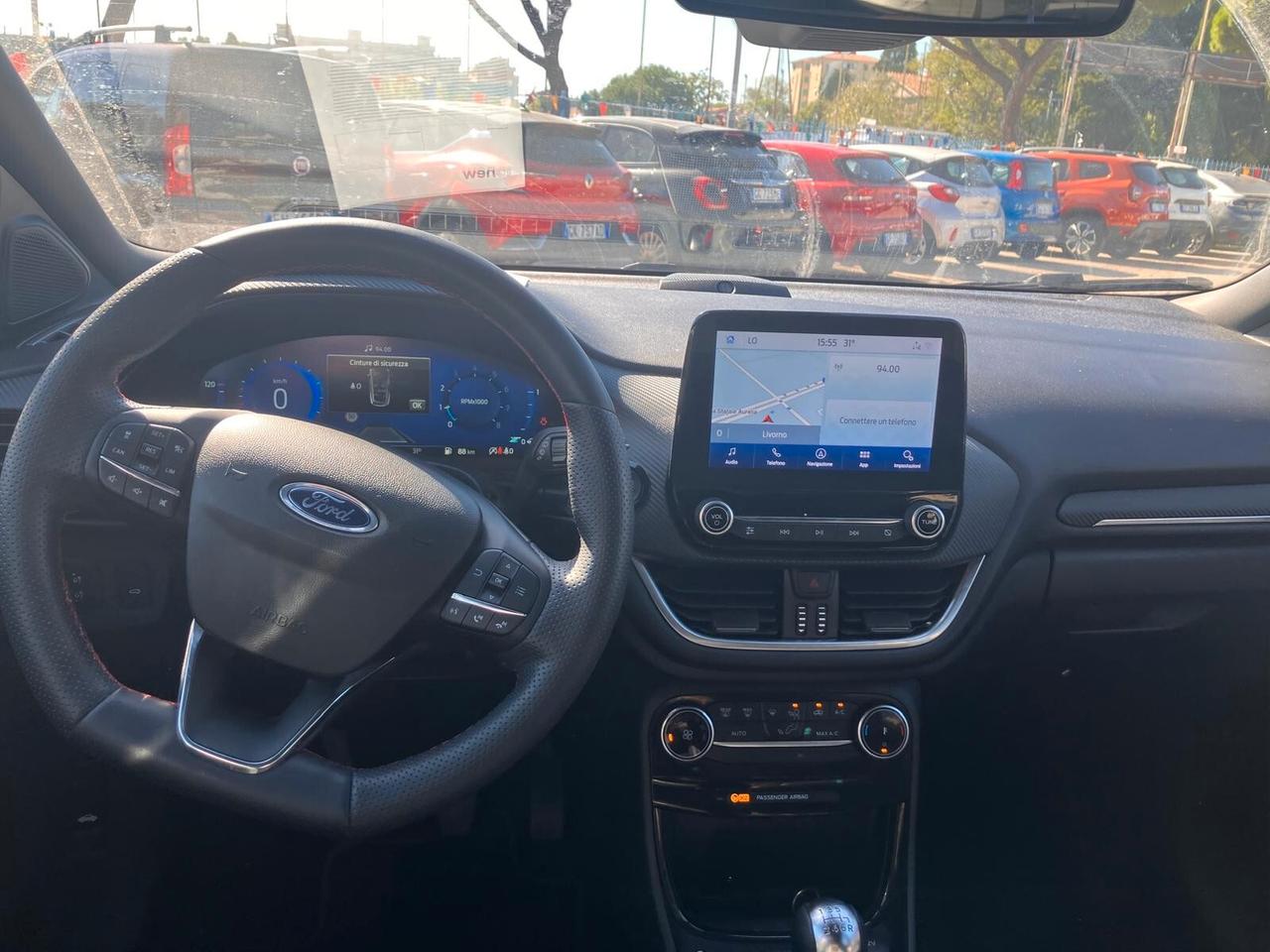 FORD PUMA 1.0 Hybrid 125cv S&S ST-Line X