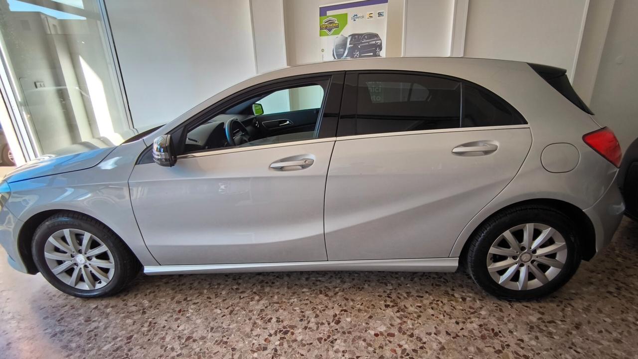 Mercedes-benz A 180 CDI Executive