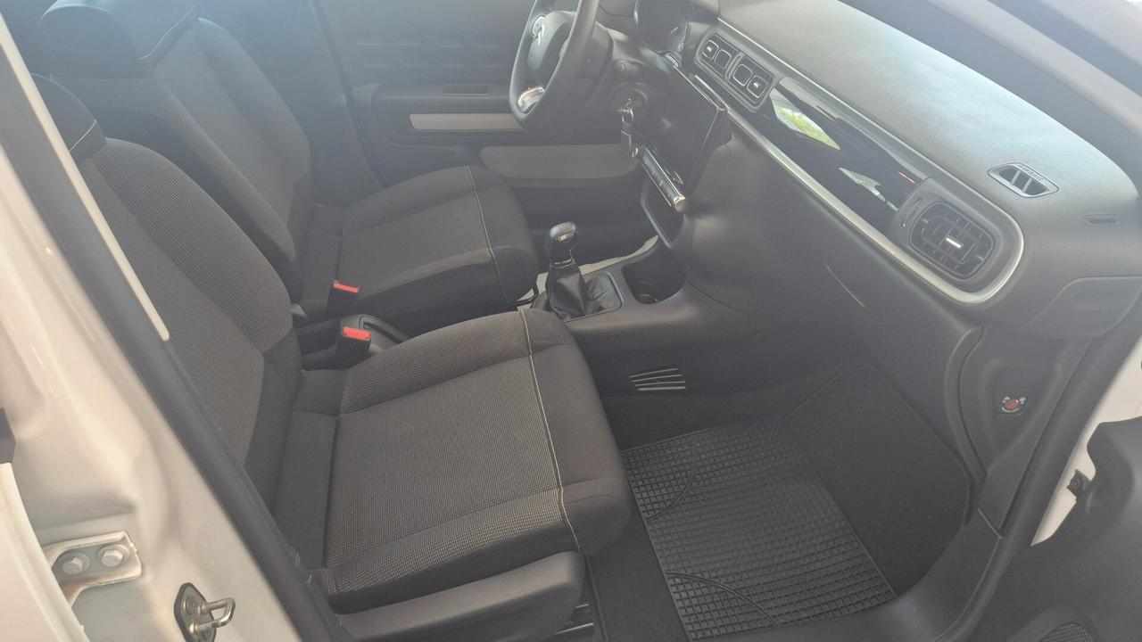 Citroen C3 PureTech 83 S&S Plus