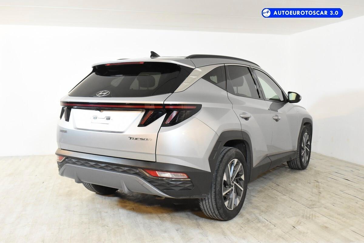 Hyundai Tucson 1.6 CRDI 48V DCT XLine