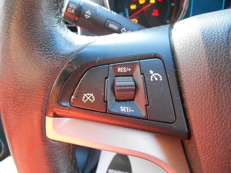 Chevrolet Cruze 1.7 Diesel Station Wagon LTZ