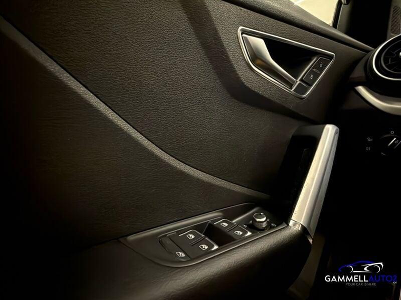 Audi Q2 Q2 35 TDI S tronic S line Edition