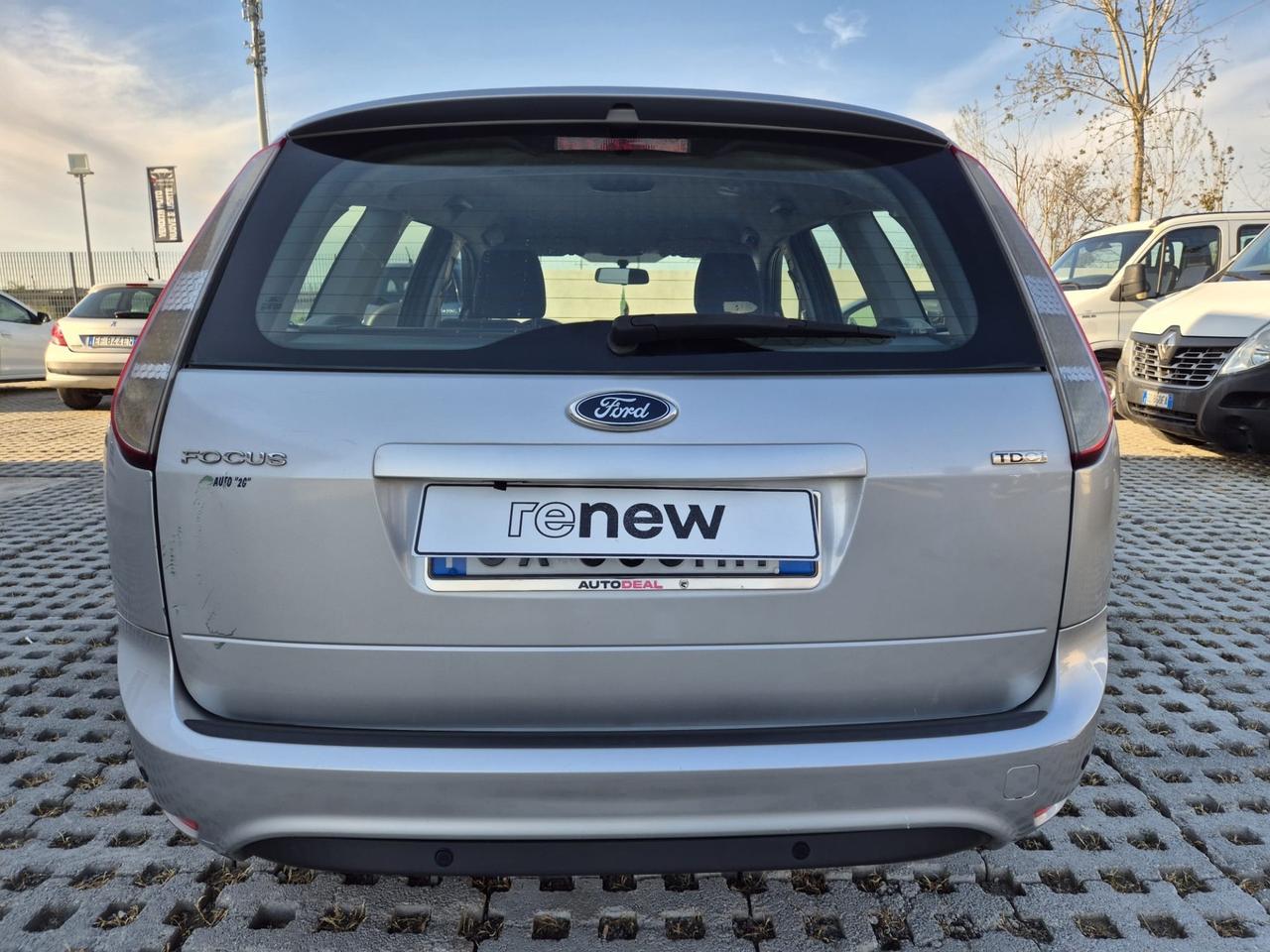 Ford Focus 1.6 TDCi (110CV) 5p. Tit. DPF