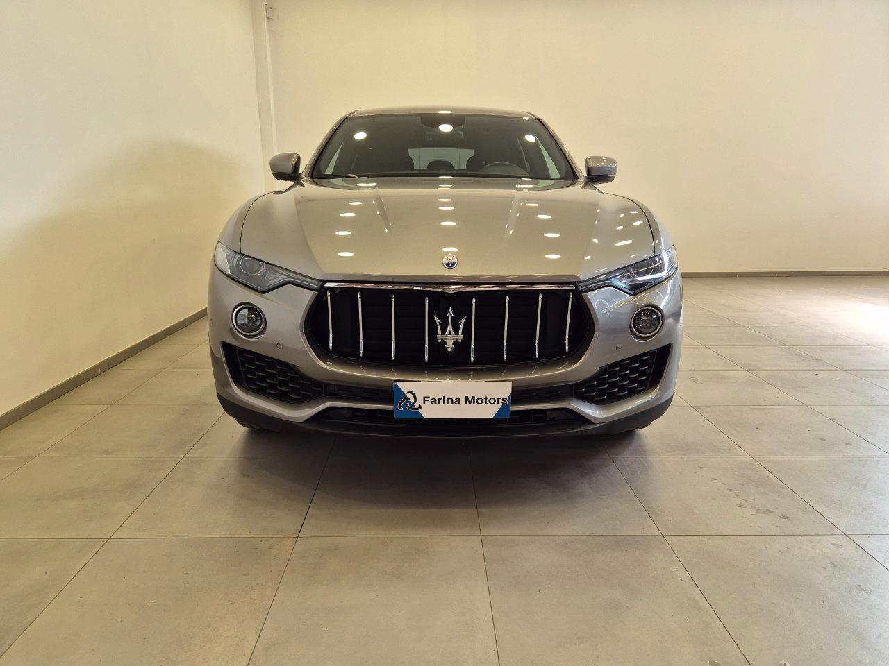 Maserati Levante 3.0 V6 350cv auto