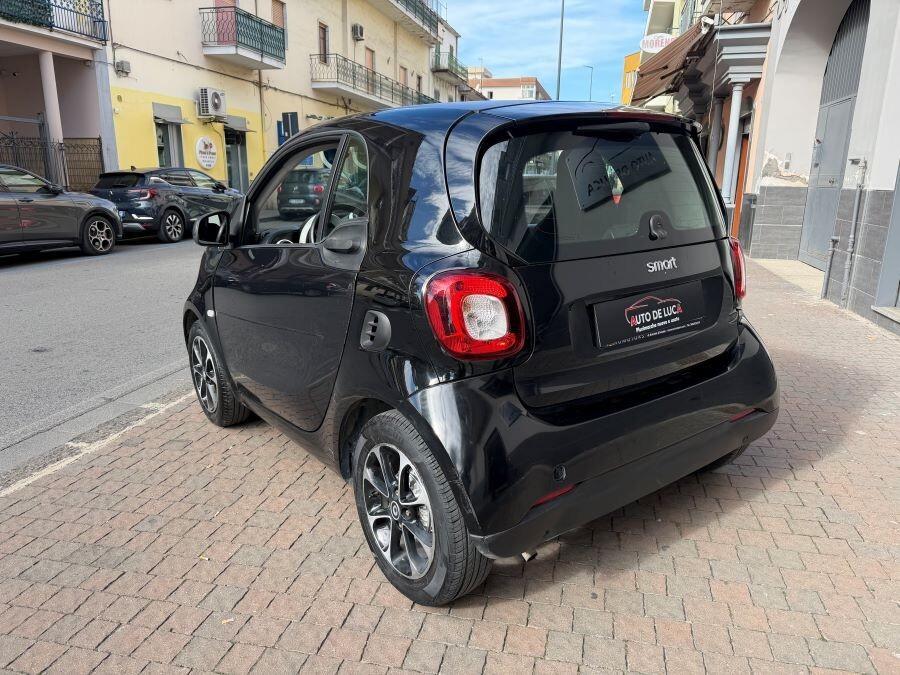 SMART FORTWO 1.0 PASSION CERTIFICATA PERFETTA