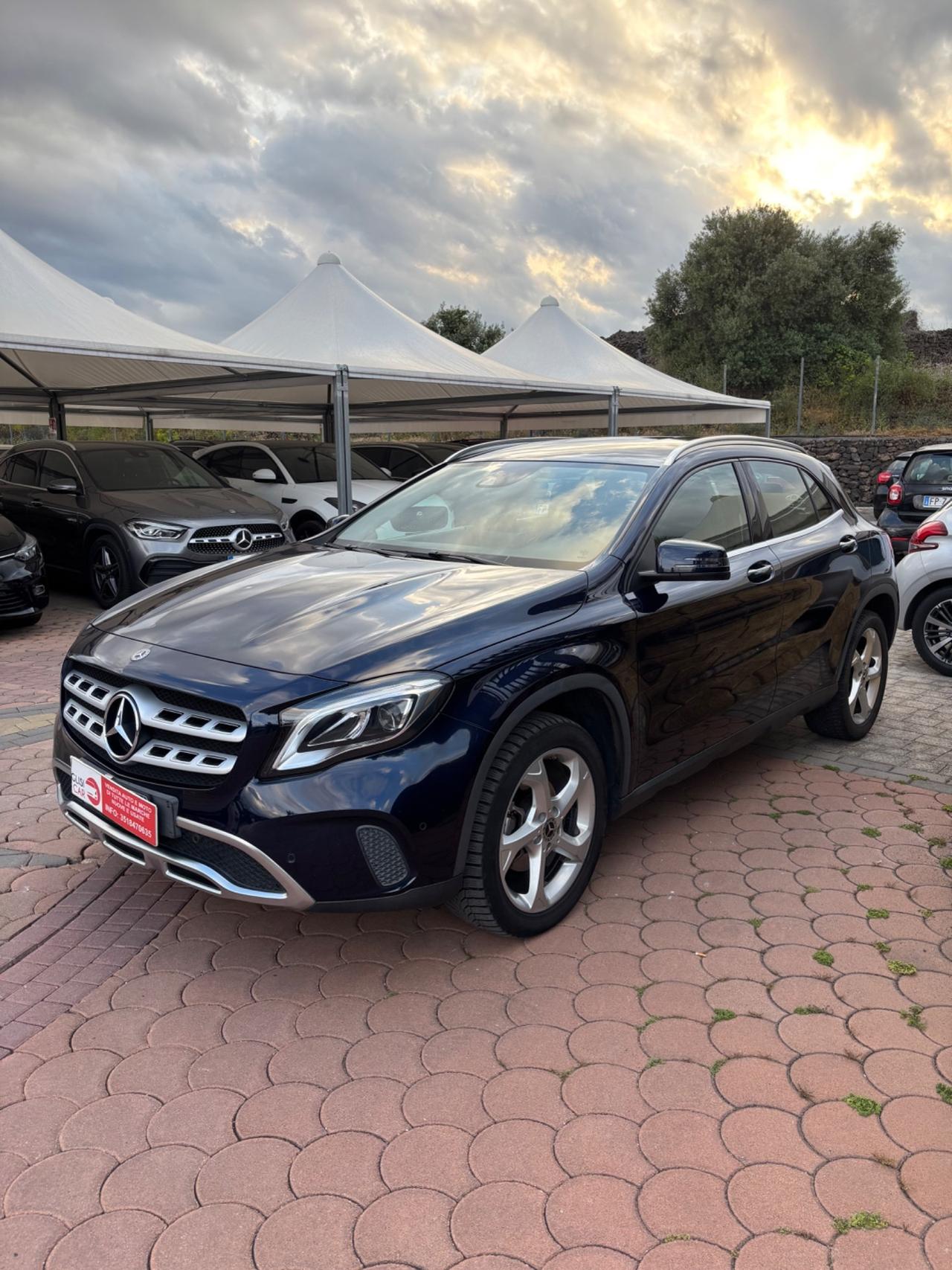 Mercedes-benz GLA 200 d Automatic Sport 2019